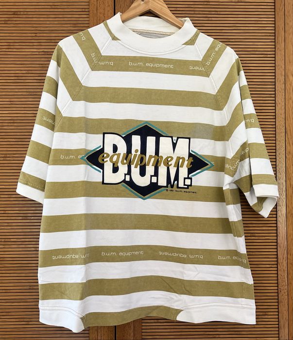Bluzka b.u.m. equipment