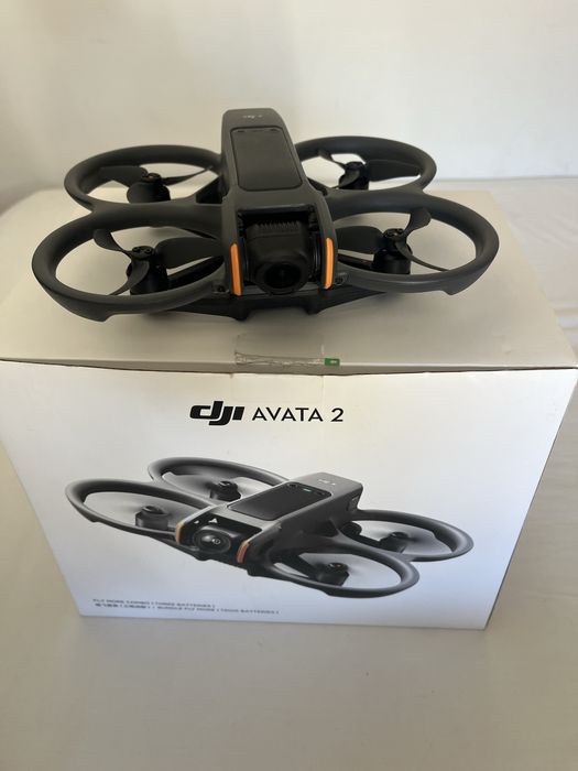 DJI Avata 2 Fly More Combo