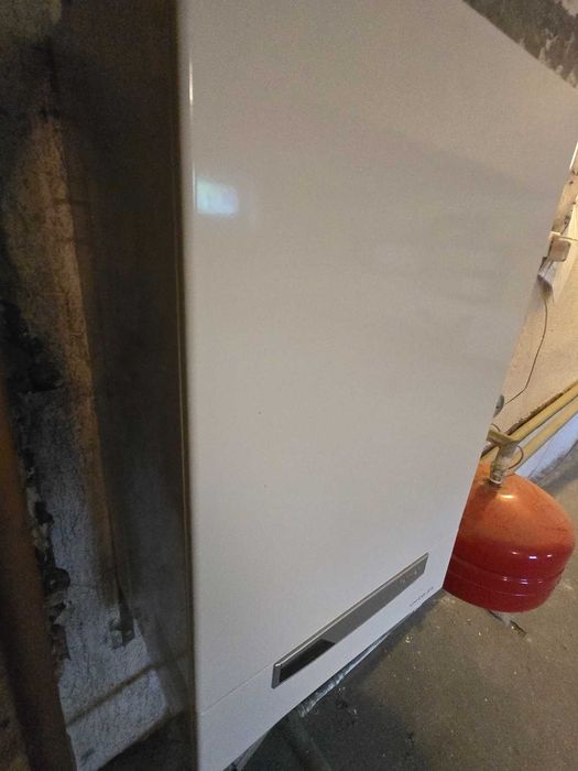 kocioł c.o. Termet GCO 29-16, 29 kW sprawny jednofunkcyjny na części