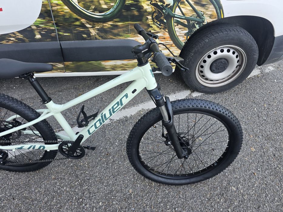 Btt 24 nova travoes de disco