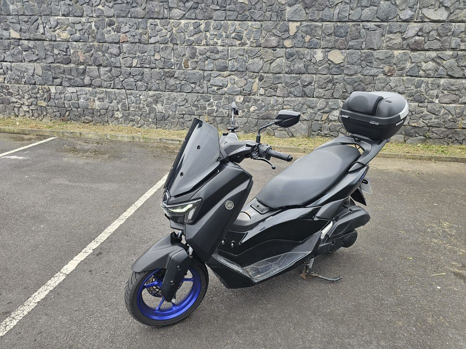 Yamaha NMAX 125 2025