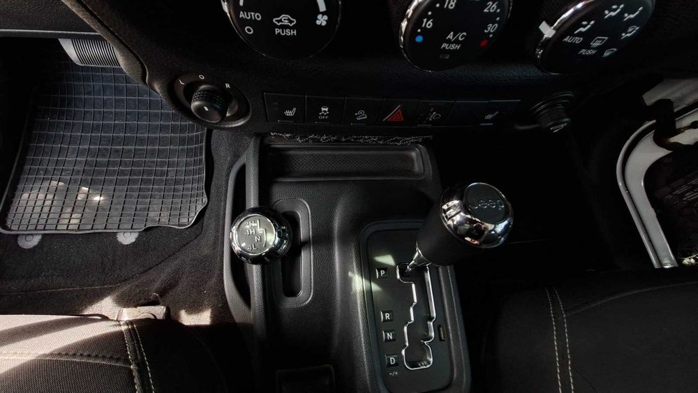 JEEP Wrangler 2017