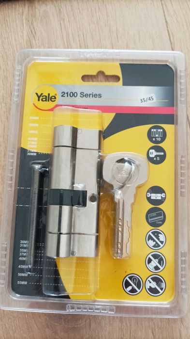 Sprzedam wkładkę do zamka