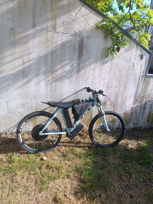 Mota elétrica/surron