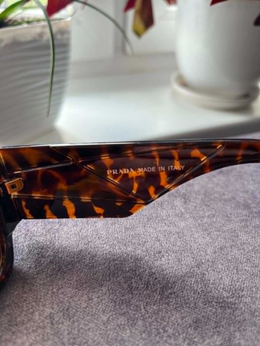 Nowe okulary marki Prada