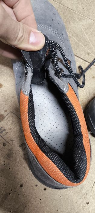 Buty BHP jak nowe