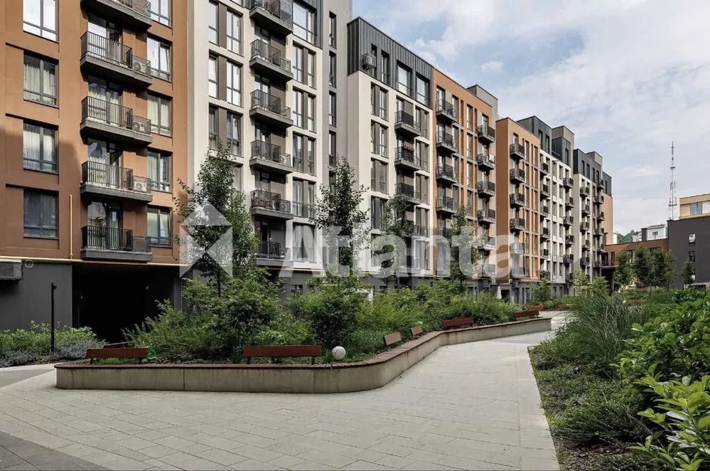 Продається 2-кім квартира 73.26м² у ЖК Avalon Yard Львів, вул.Замарстинівська 76