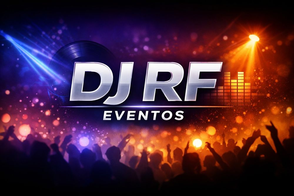 DJ RF - Festas de casamentos