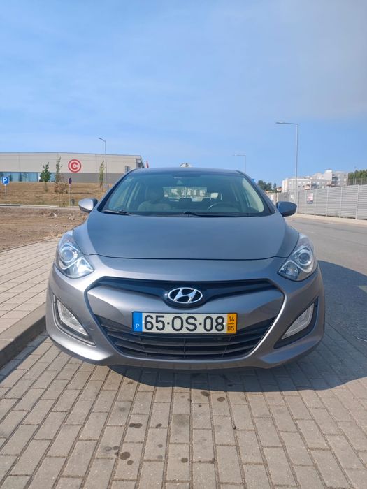 Hyundai i30 1.6 CRDi 2014