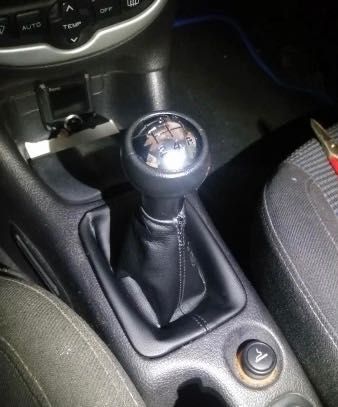 Manete das mudanças Peugeot / Citroeen (NOVA)
