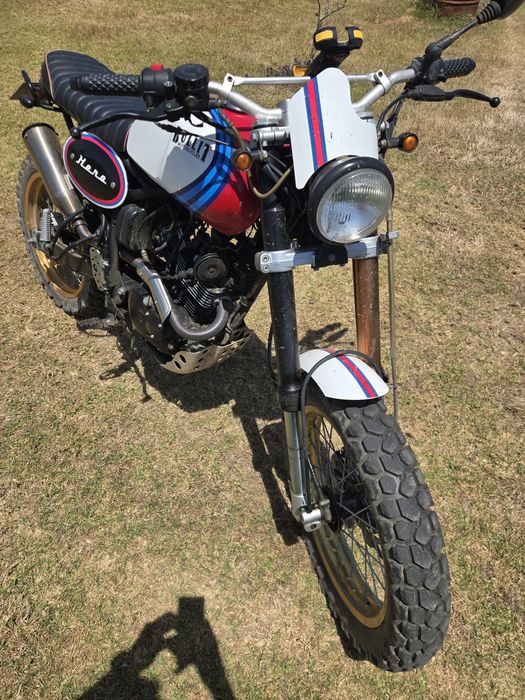 Bulit Hero 125..