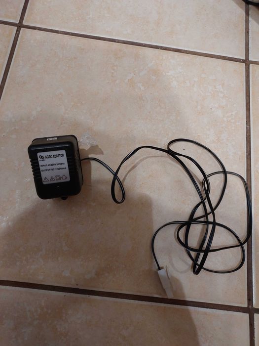 Zasilacz, adapter AC/DC XINDI 220V