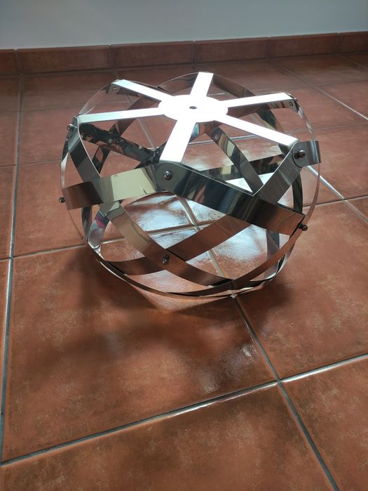 Armação para candeeiro de teto