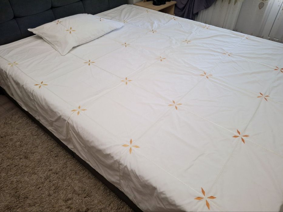 комплект постілі 220×220см