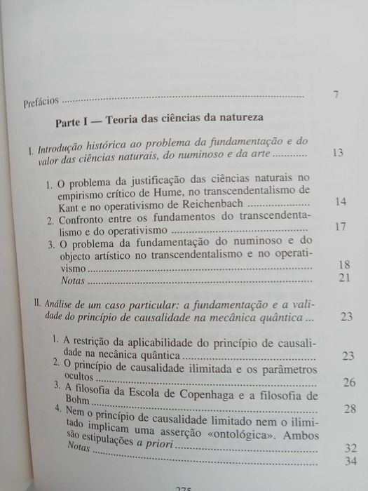 Kurt Hübner - Crítica da Razão Científica