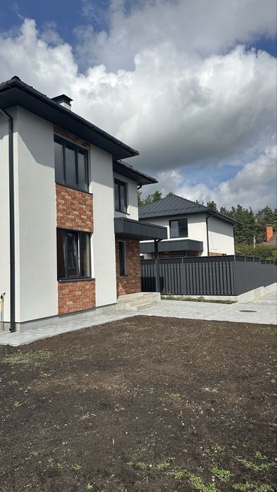 Продаж якісні БУДИНКИ, Стоянка 2, Ірпінь. 5 соток, 135 кв.м