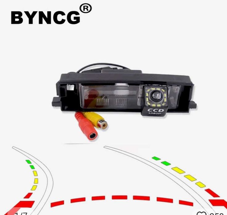 Тайота Прадо 120 RAV4 камера заднього виду раф4,Chery tiggo,Rely x5,a3