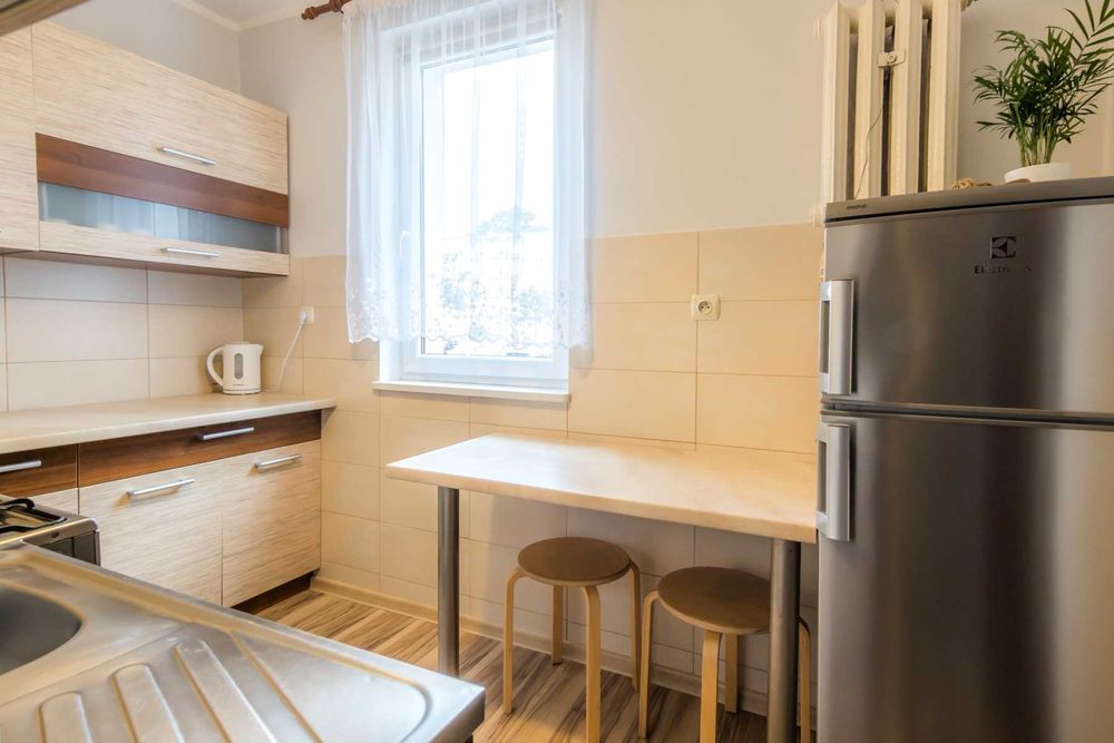 Wynajmę mieszkanie 2 pokojowe Gdańsk Brzeźno
