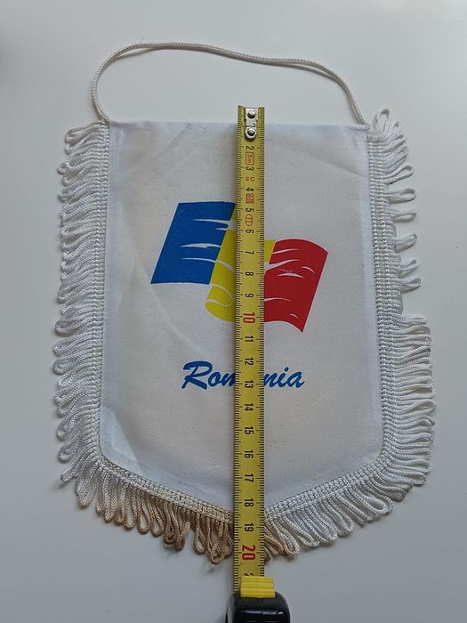 Galhardete seleção Romena