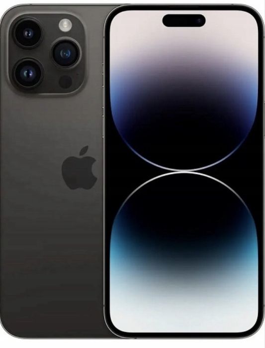 Iphpne 14 pro 256GB czarny