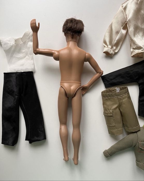 Кен для барбі з будинку мрії Life in The Dreamhouse Ken Doll