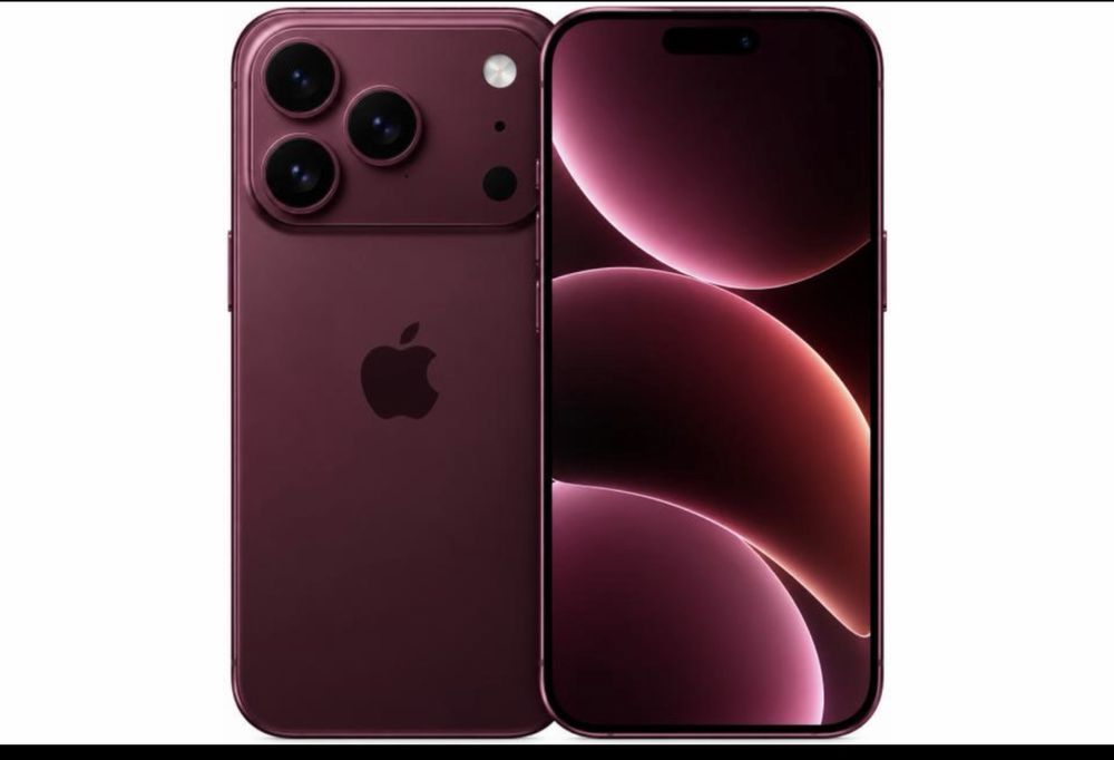 Iphone 18 Pro Max 256Gb RESERVADO