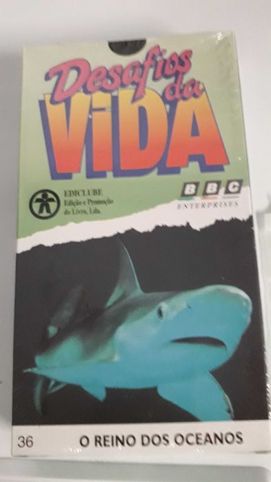 Coleção BBC Desafios da Vida