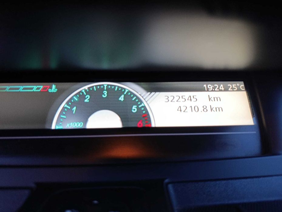 Renault Grand Scenic 1.5 dCi 2012