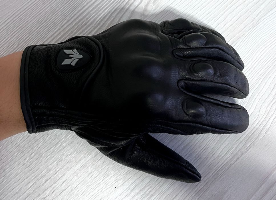 Моторукавиці ALPINES FOX