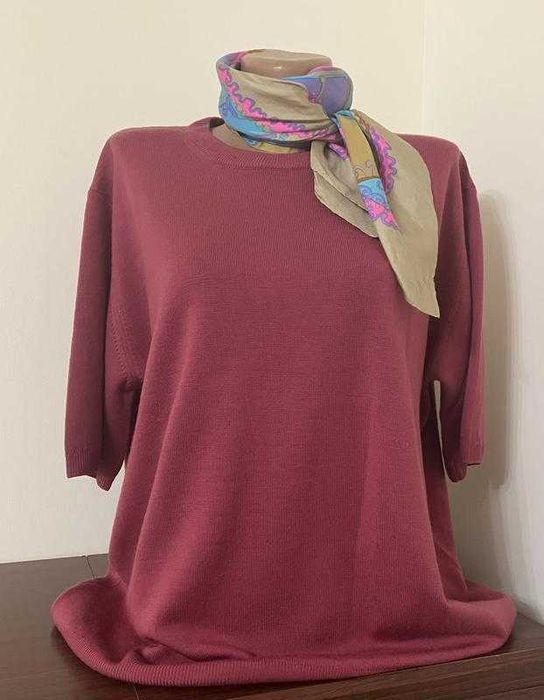 Светр люкс бренду peter hahn 100% pure wool