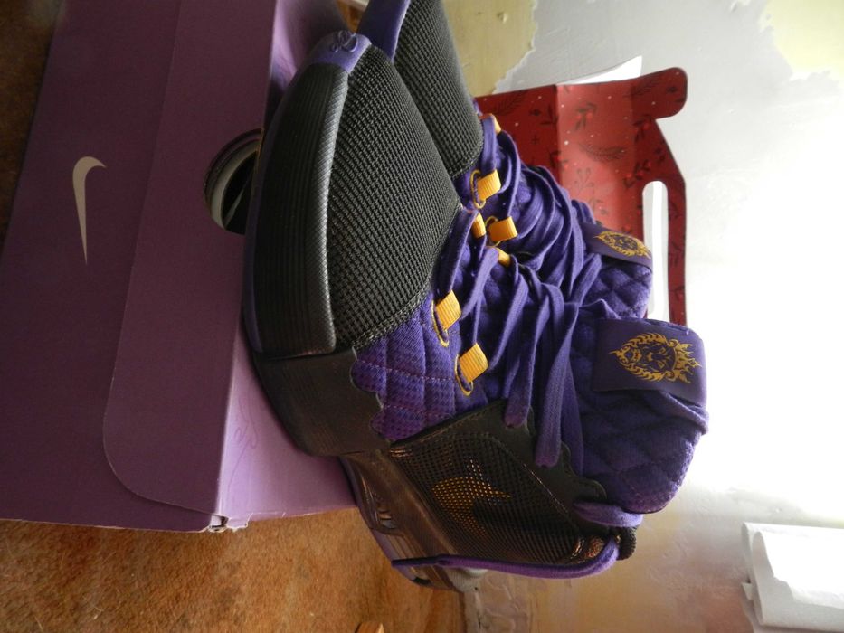 Buty do koszykówki nike lebron witness VIII