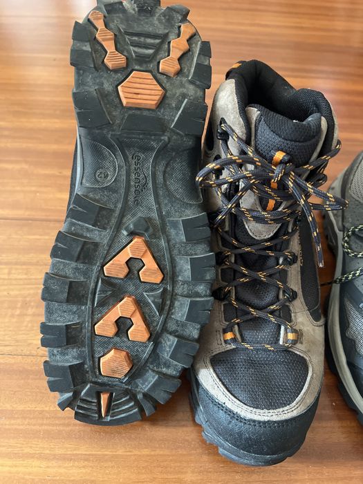 Caçado de caminhada 38-44