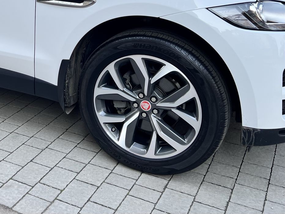 Продається Jaguar F-Pace 2.0 D, 2016