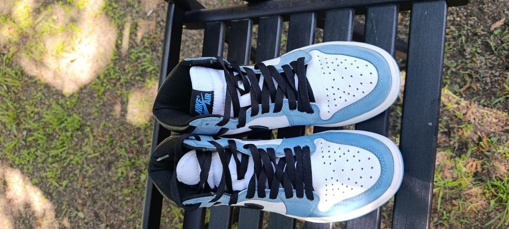 Air Jordan 1 Retro High 40р 25см