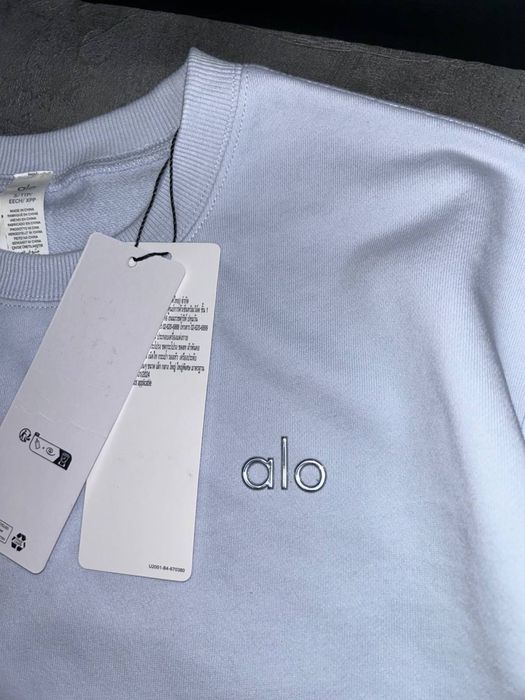 Світшот,свитшот Alo Yoga