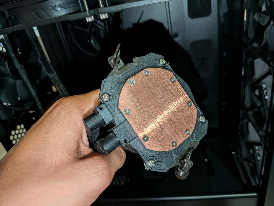 Water-cooler Cooler Master Masterliquid ML240L V2 RGB