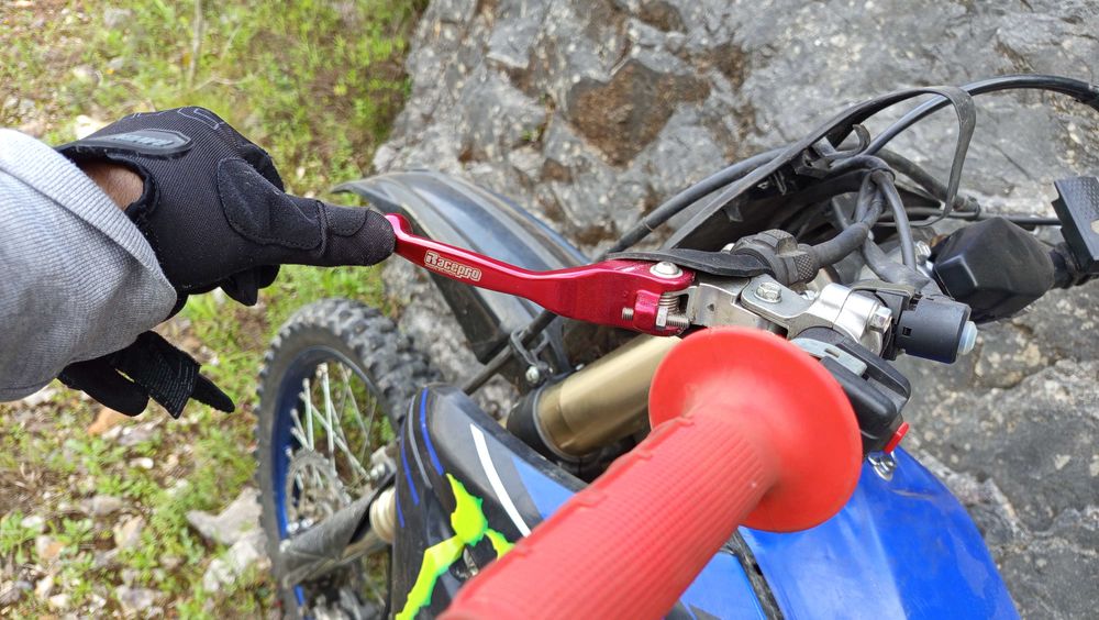 2021 Yamaha yzf 250 Edição especial Monster Energy