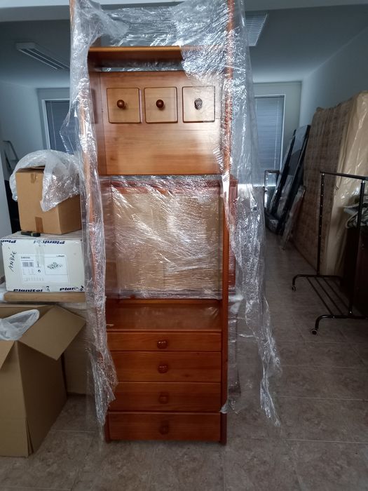 Bengaleiro Cerne pinho maciço