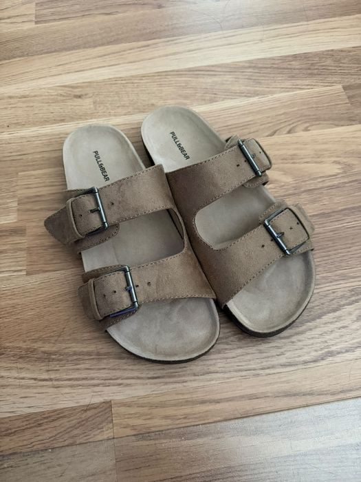 Sandálias Pull and Bear
