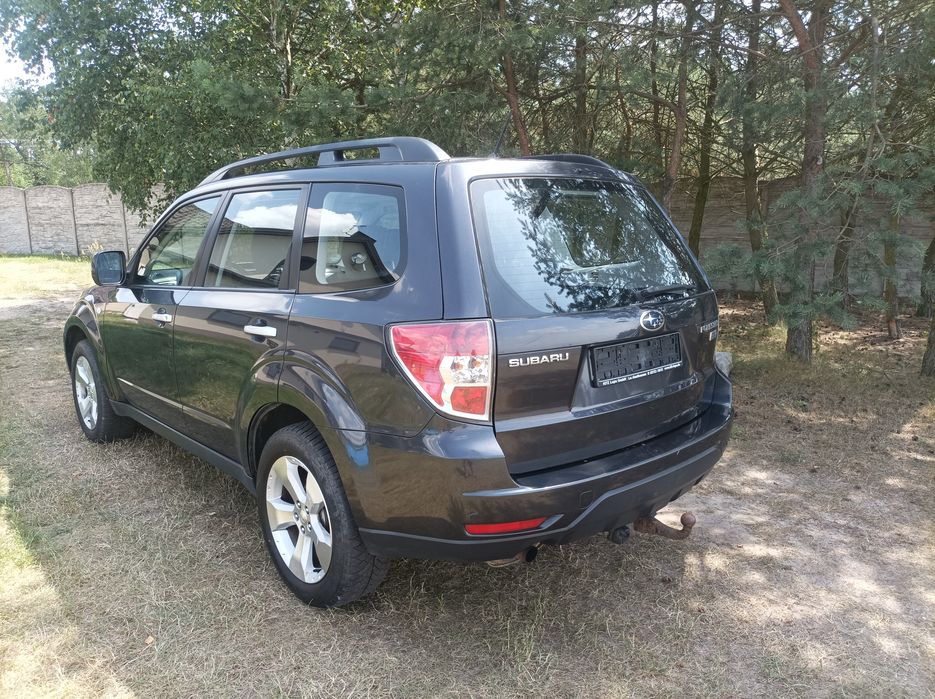 Subaru Forester 2010r 2.0 d w całości lub części