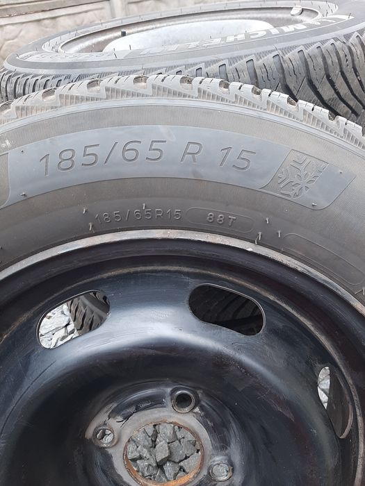 Шини 185/65R15 MICHELIN зима