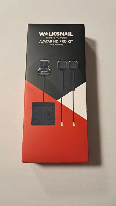 Walksnail Avatar HD Pro Kit (Dual Antenna)