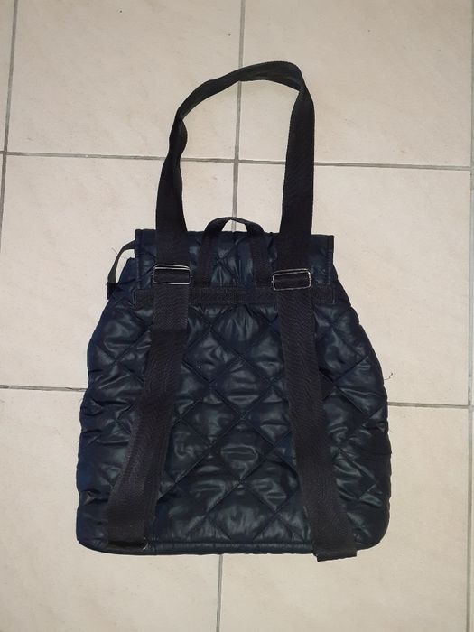 Продам стеганый рюкзак