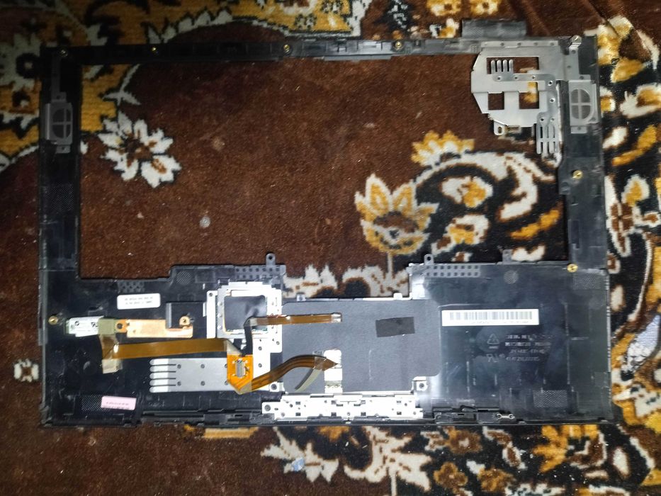 Ноутбук Lenovo ThinkPad T410 по запчастям