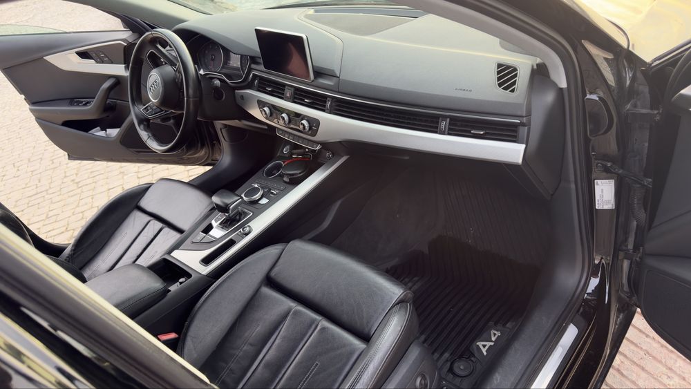Audi A4 2.0 Tdi Cx Auto Full Extras