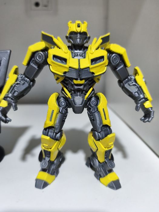 Transform Bambobe