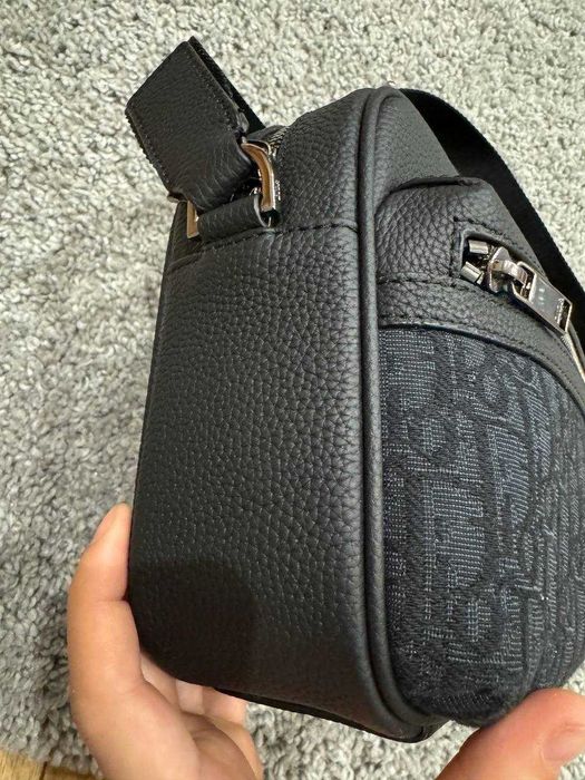 Оригінальна чоловіча сумочка від Dior, Діор з документами