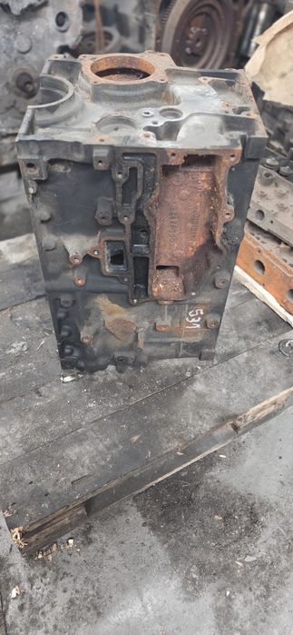 JCB 531, 536,Silnik ,blok Diesel Max 444