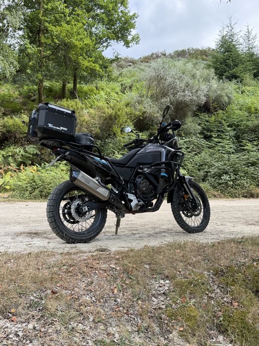 Yamaha tenere 700 wr