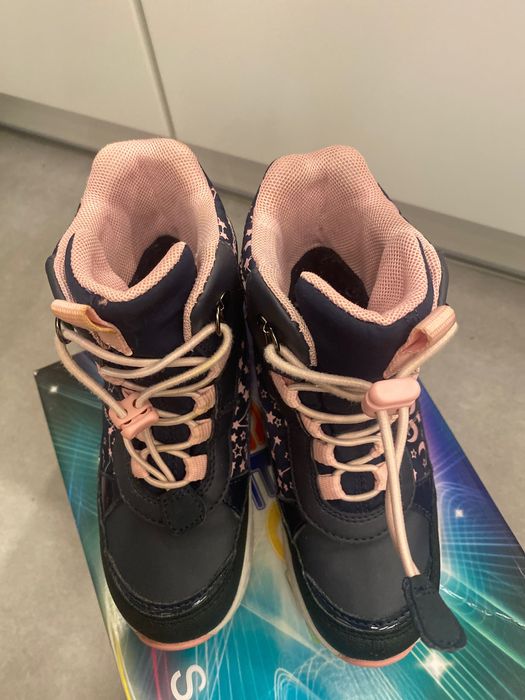 Buty zimowe Geox 27